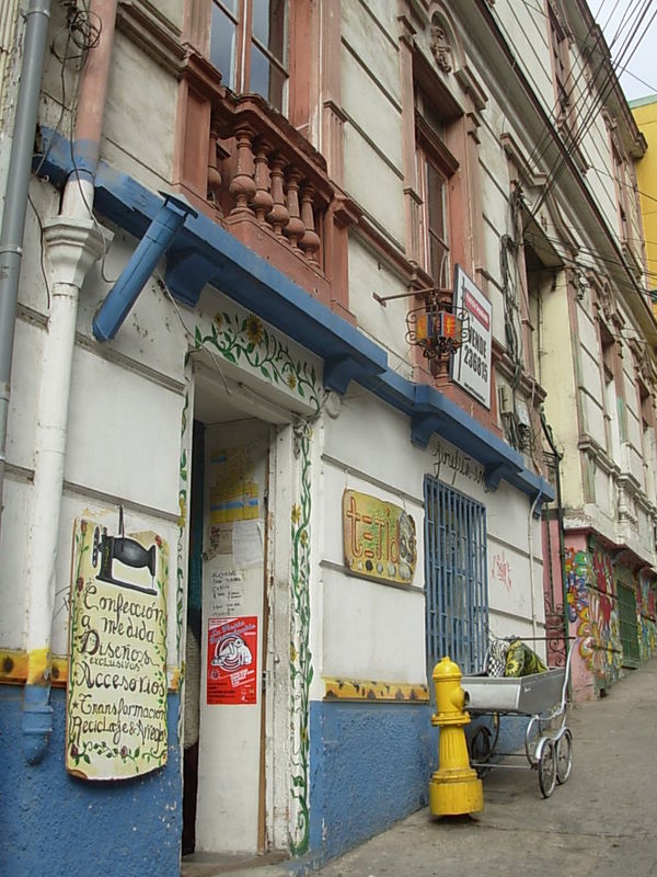 Foto de Valparaiso, Chile