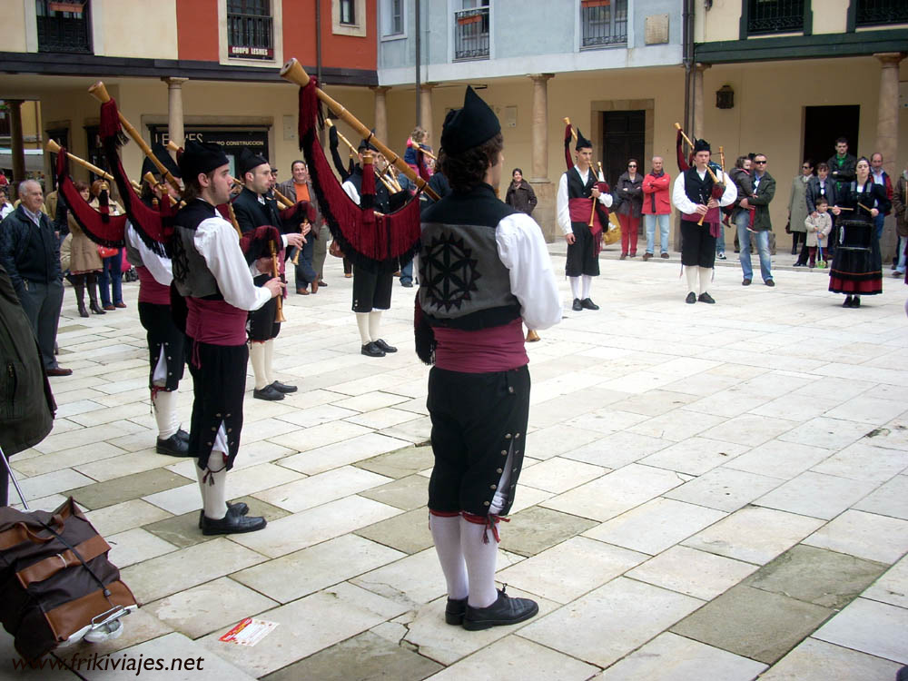 Foto de Oviedo (Asturias), España