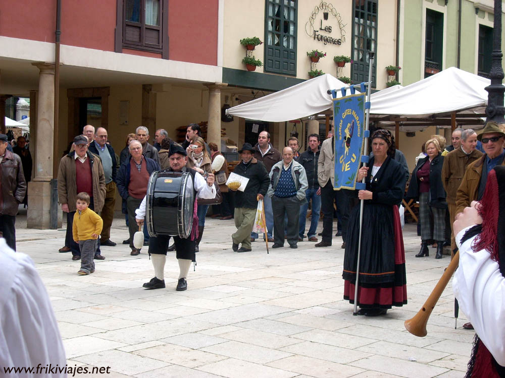 Foto de Oviedo (Asturias), España