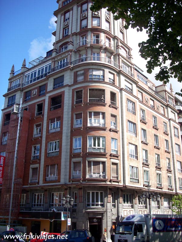 Foto de Oviedo (Asturias), España