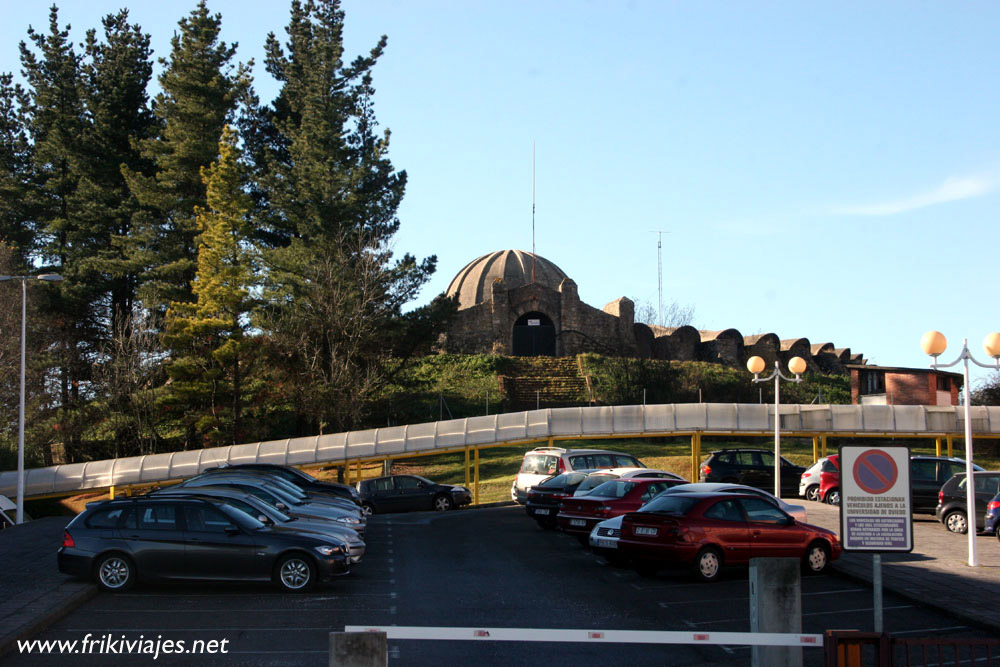 Foto de Oviedo (Asturias), España