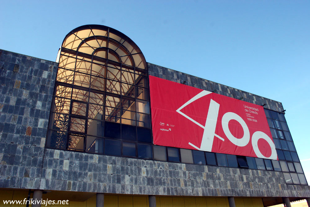 Foto de Oviedo (Asturias), España