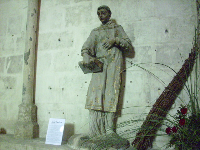 Foto de Saint-Emilion, Francia