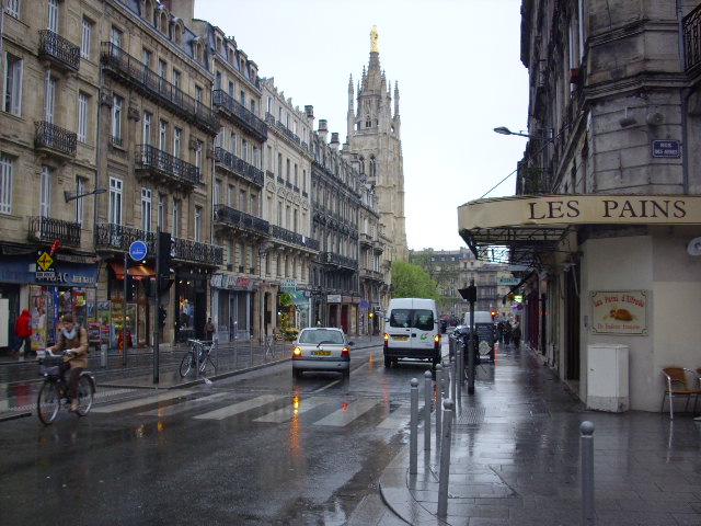 Foto de Bordeaux, Francia