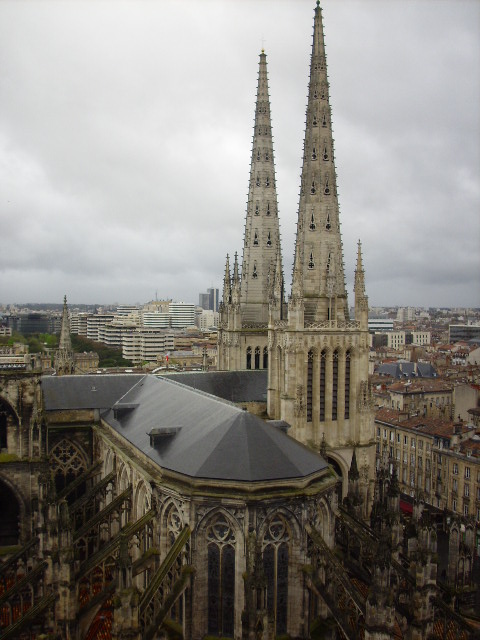 Foto de Bordeaux, Francia
