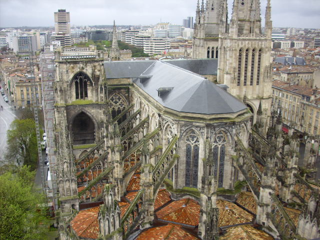 Foto de Bordeaux, Francia