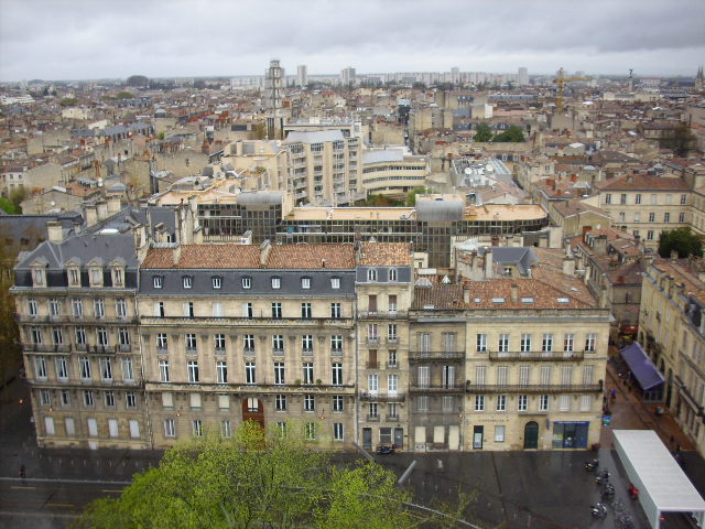 Foto de Bordeaux, Francia