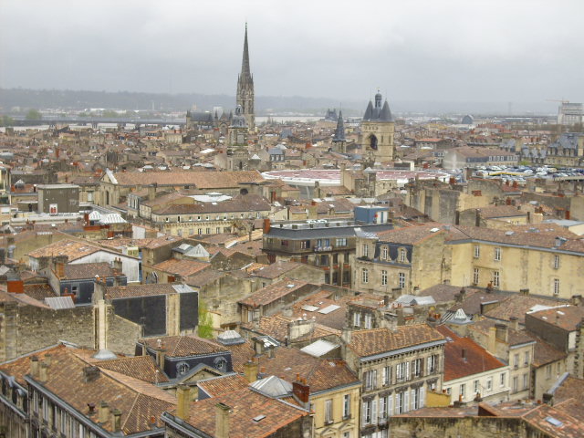 Foto de Bordeaux, Francia
