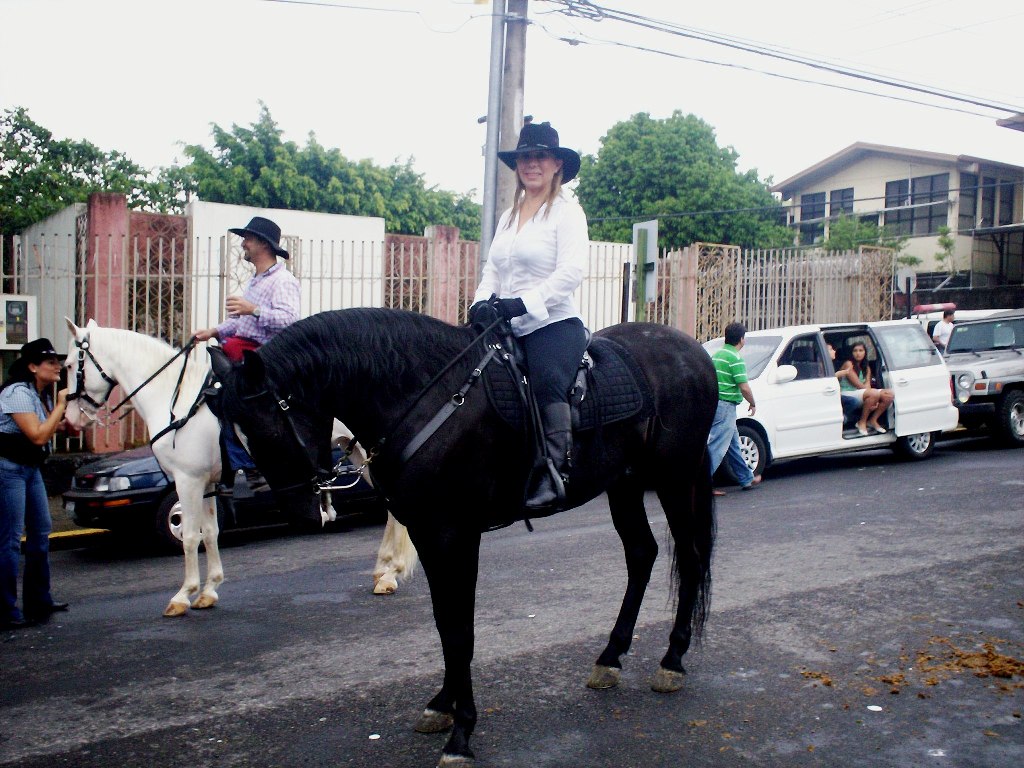 Foto: TOPE, ALAJUELA. - Alajuela, Costa Rica