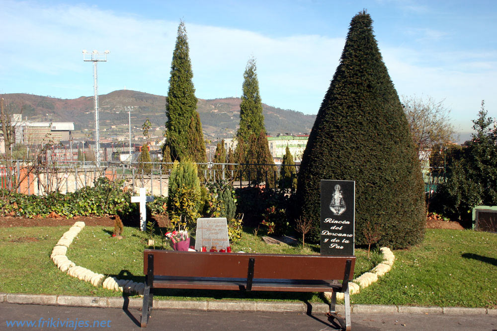 Foto de Oviedo (Asturias), España