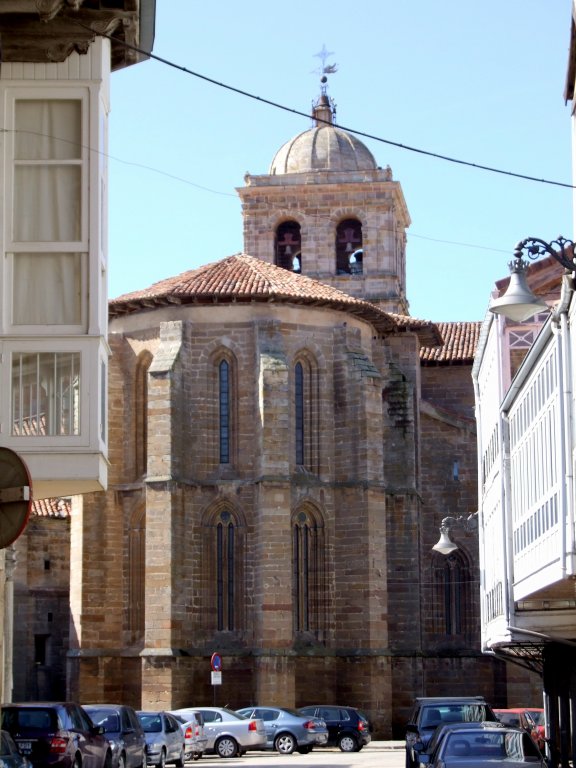 Foto de Aguilar de Campoo (Palencia), España