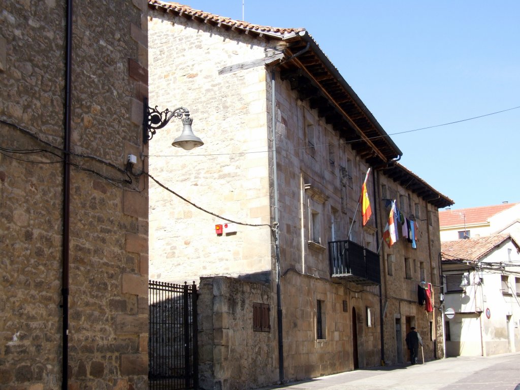 Foto de Aguilar de Campoo (Palencia), España