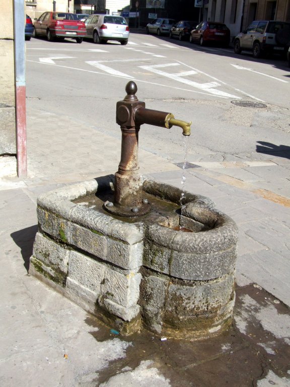 Foto de Aguilar de Campoo (Palencia), España