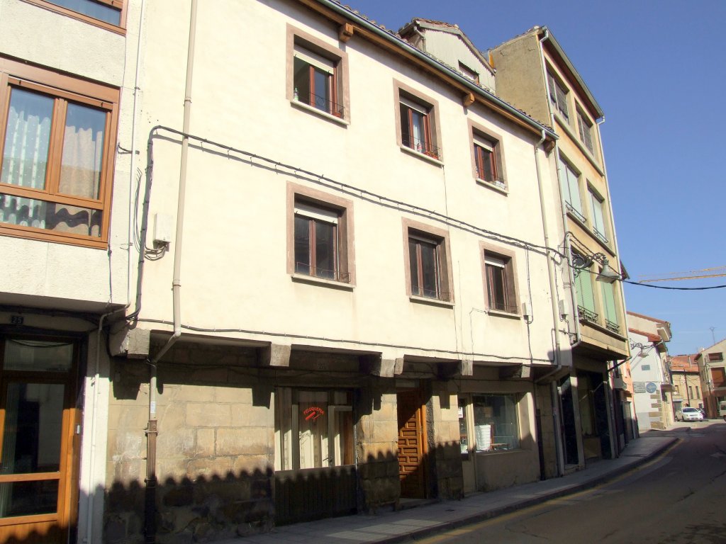 Foto de Aguilar de Campoo (Palencia), España