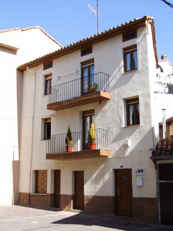 Foto de Aguilar de Campoo (Palencia), España