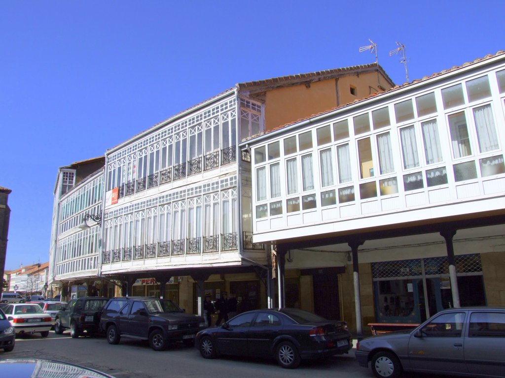 Foto de Aguilar de Campoo (Palencia), España