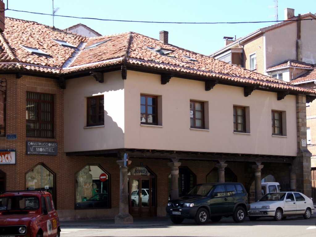Foto de Aguilar de Campoo (Palencia), España