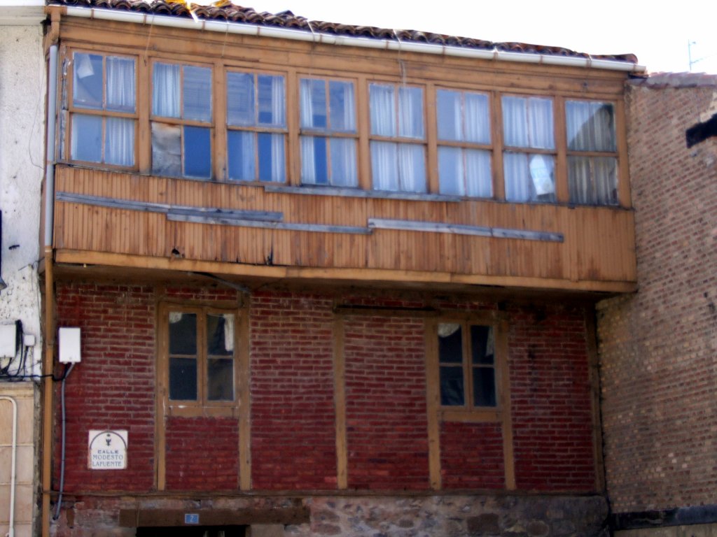 Foto de Aguilar de Campoo (Palencia), España