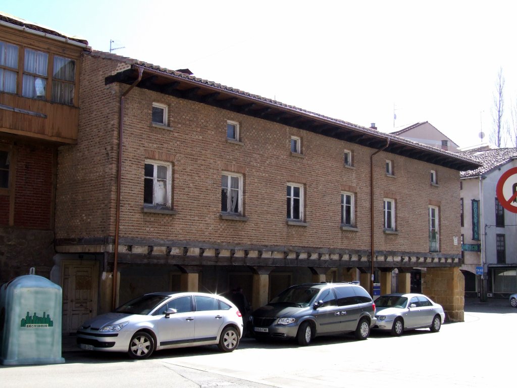 Foto de Aguilar de Campoo (Palencia), España