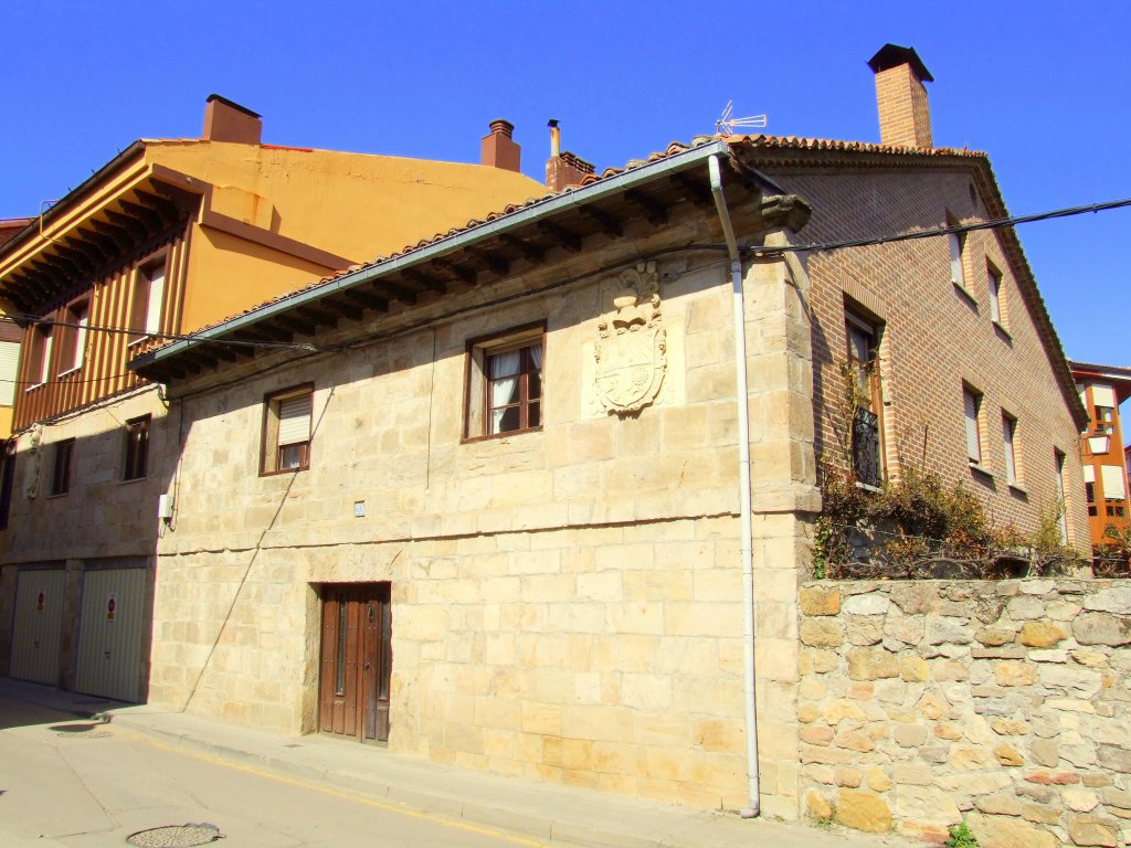 Foto de Aguilar de Campoo (Palencia), España
