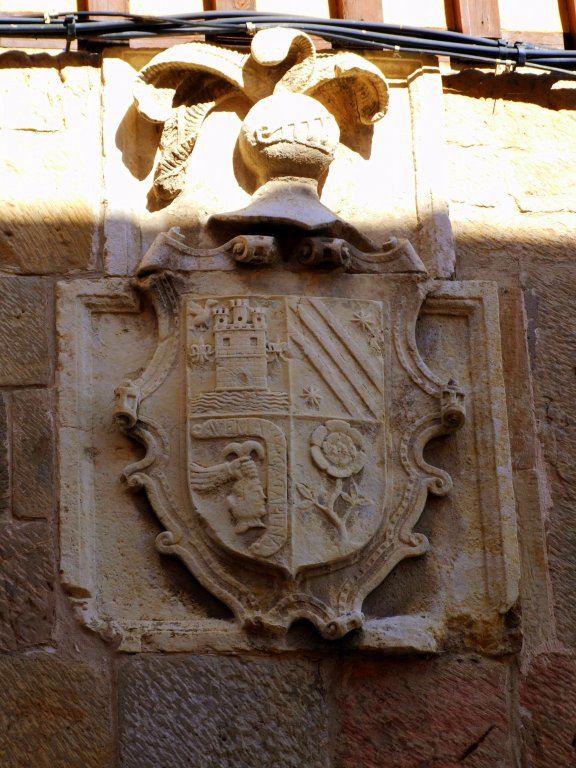 Foto de Aguilar de Campoo (Palencia), España