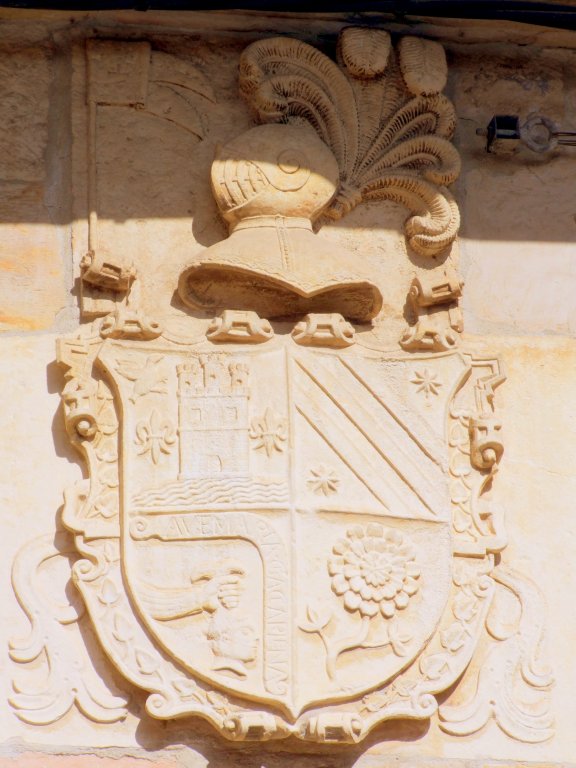 Foto de Aguilar de Campoo (Palencia), España