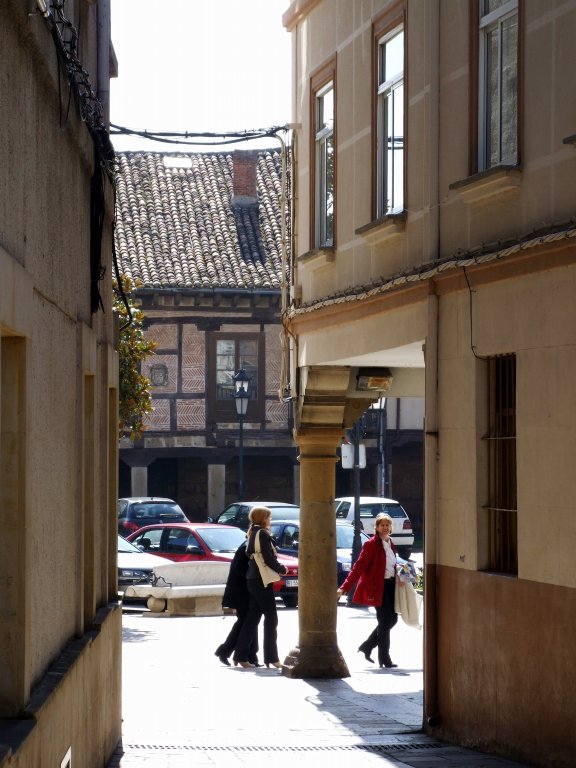 Foto de Aguilar de Campoo (Palencia), España