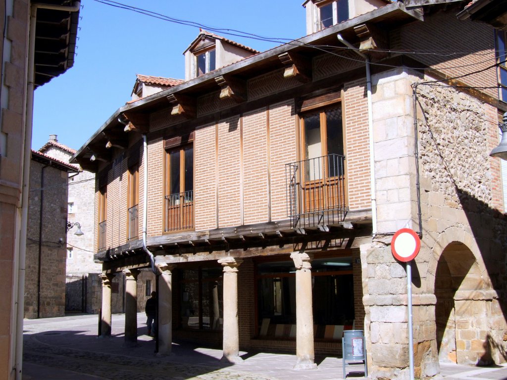 Foto de Aguilar de Campoo (Palencia), España
