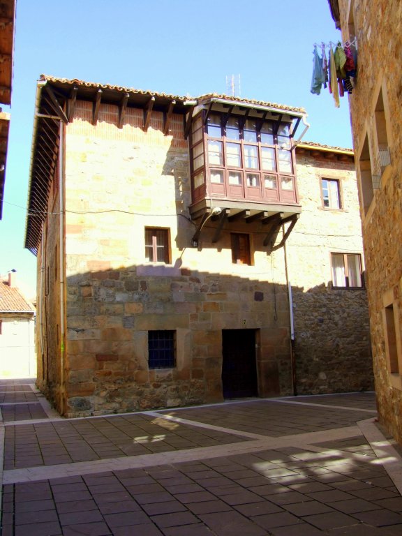 Foto de Aguilar de Campoo (Palencia), España