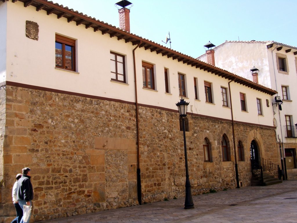 Foto de Aguilar de Campoo (Palencia), España