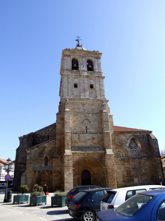 Foto de Aguilar de Campoo (Palencia), España