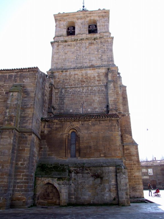 Foto de Aguilar de Campoo (Palencia), España