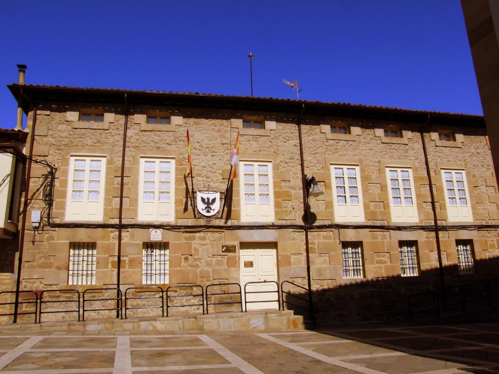 Foto de Aguilar de Campoo (Palencia), España