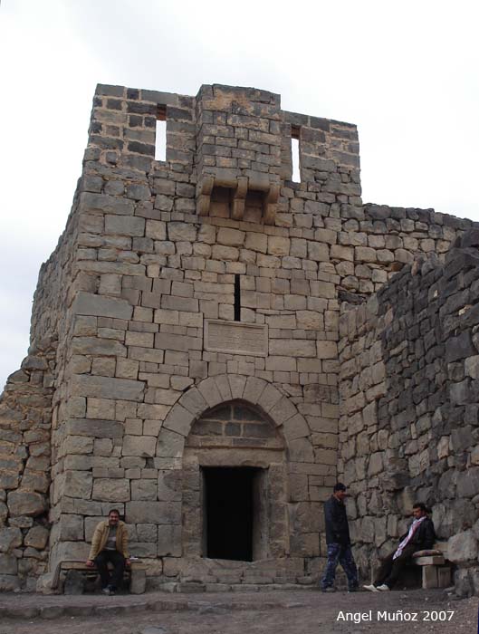 Foto de Azraq - Castillos del Desierto, Jordania