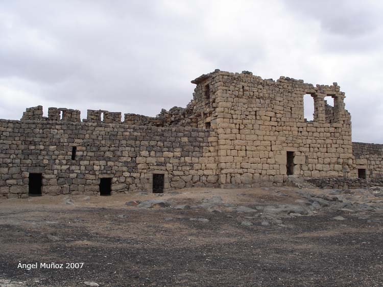 Foto de Azraq - Castillos del Desierto, Jordania