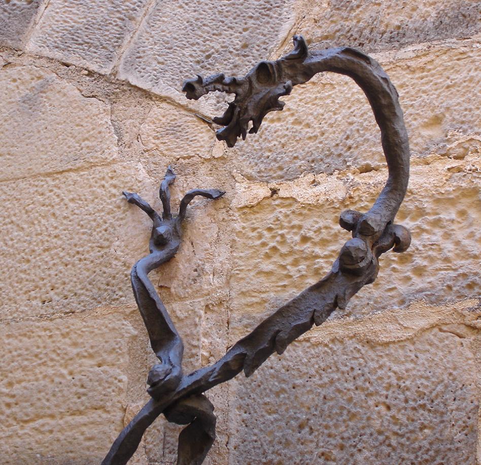 Foto de Poblet (Tarragona), España