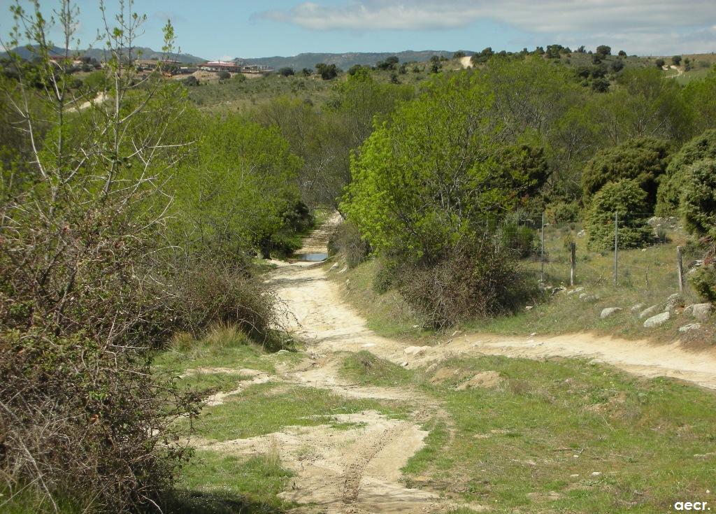 Foto de Valdemorillo (Madrid), España