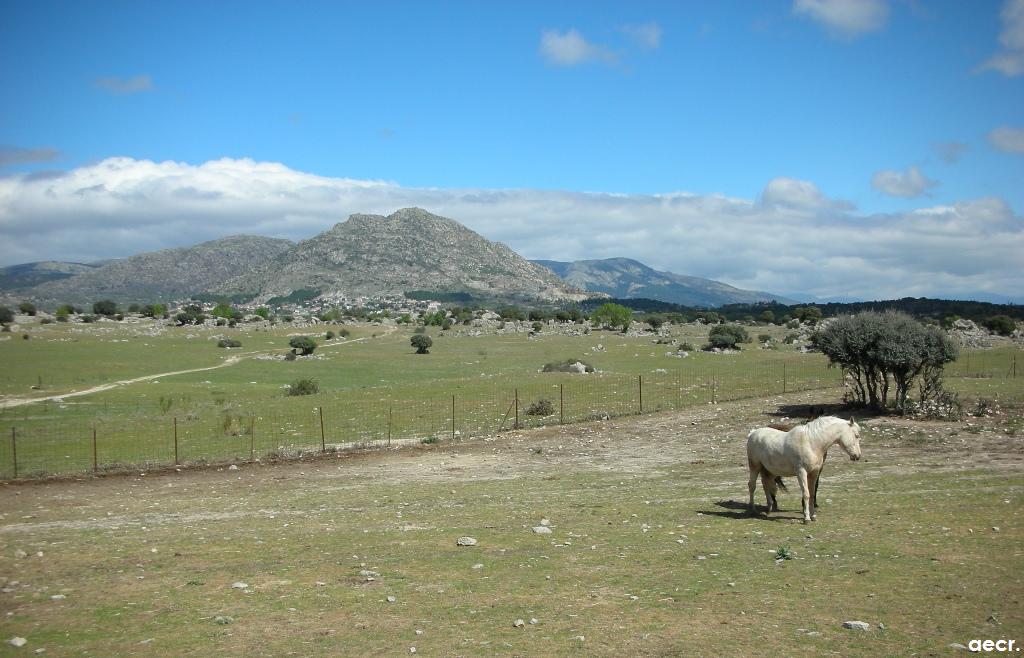 Foto de Valdemorillo (Madrid), España