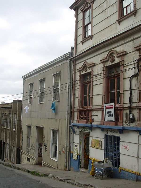 Foto de Valparaiso, Chile