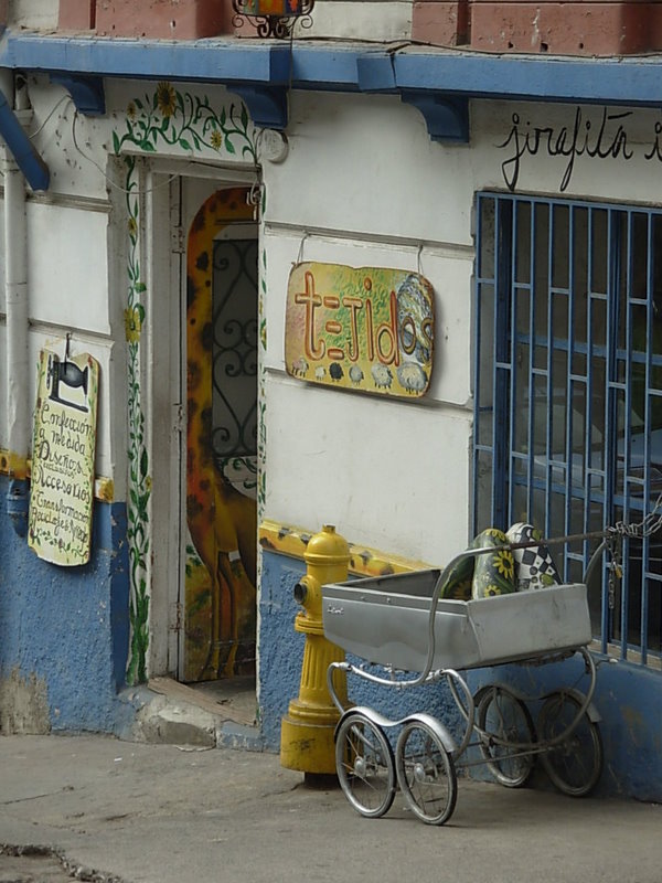 Foto de Valparaiso, Chile