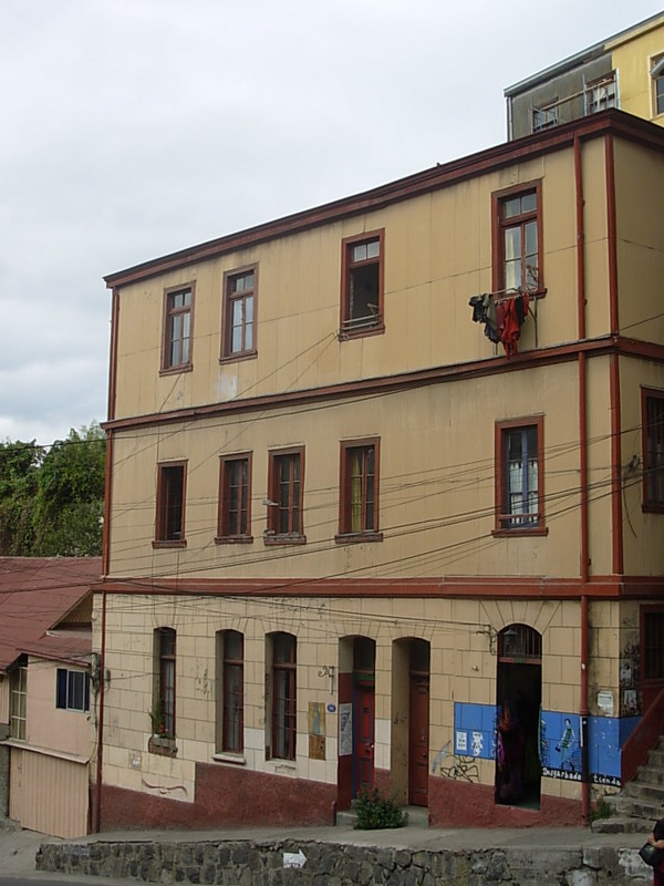 Foto de Valparaiso, Chile
