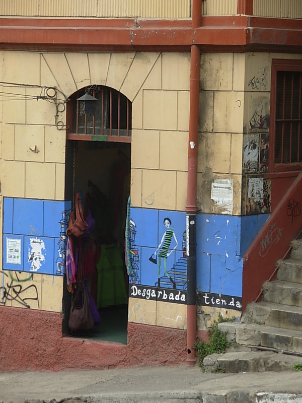 Foto de Valparaiso, Chile