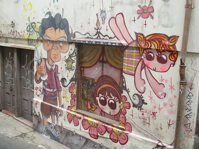 Foto de Valparaiso, Chile