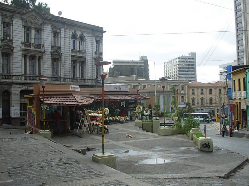Foto de Valparaiso, Chile