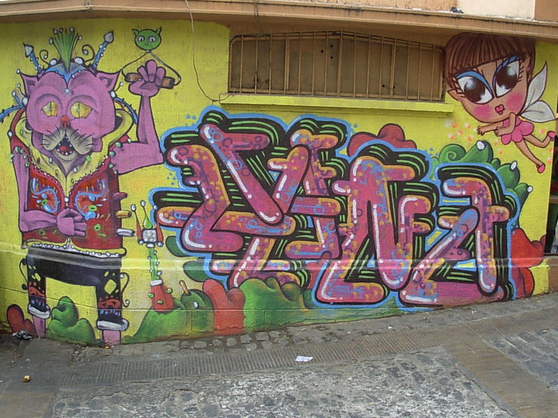 Foto de Valparaiso, Chile