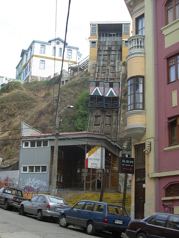 Foto de Valparaiso, Chile