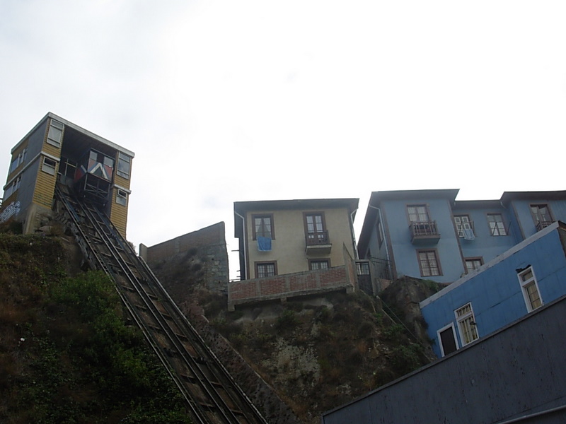 Foto de Valparaiso, Chile