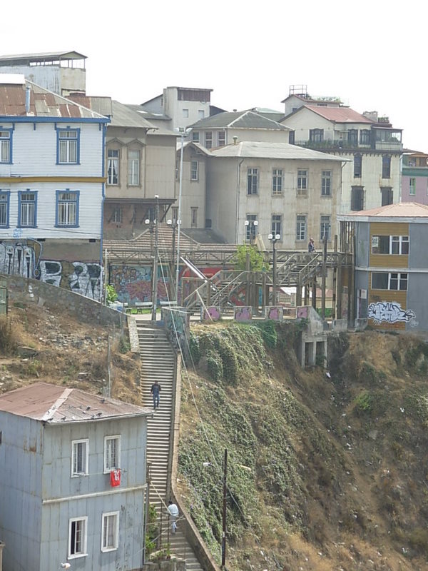 Foto de Valparaiso, Chile