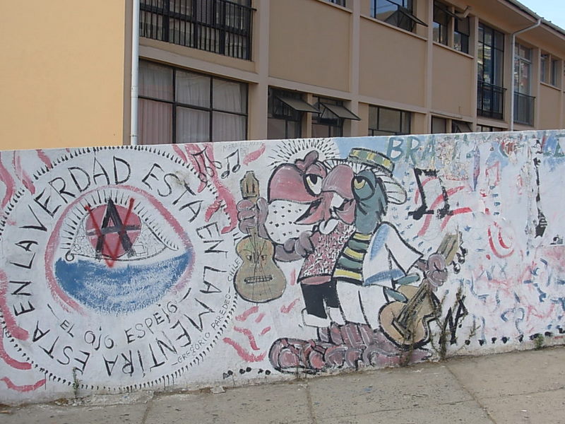 Foto de Valparaiso, Chile