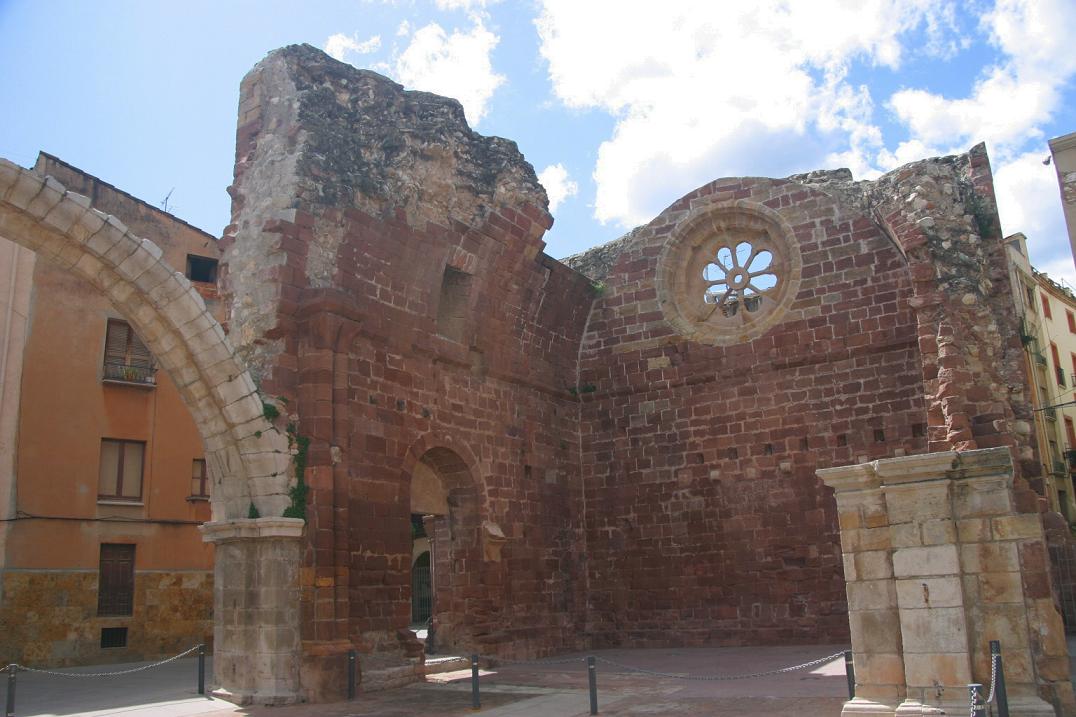 Foto de Alcover (Tarragona), España